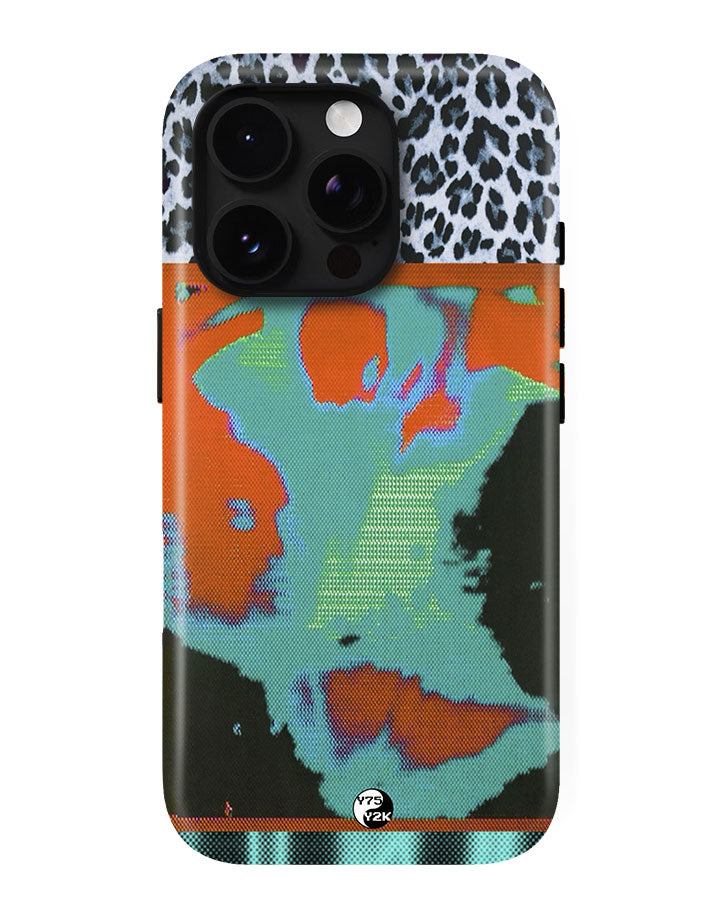 "RGB Leopard" Armoured Case