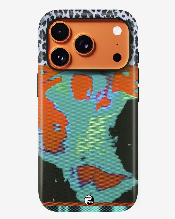 "RGB Leopard" Armoured Case