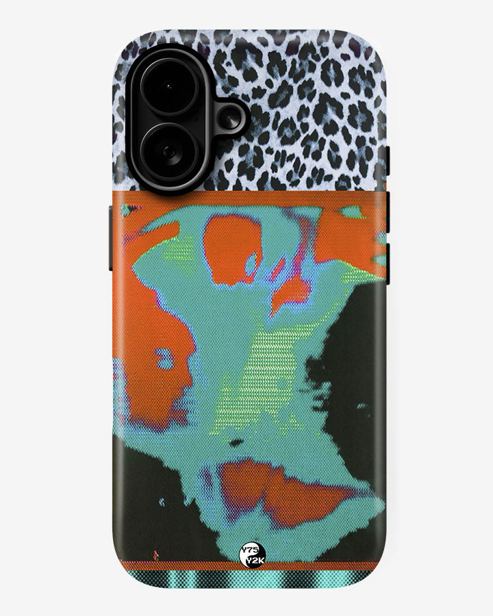 "RGB Leopard" Armoured Case