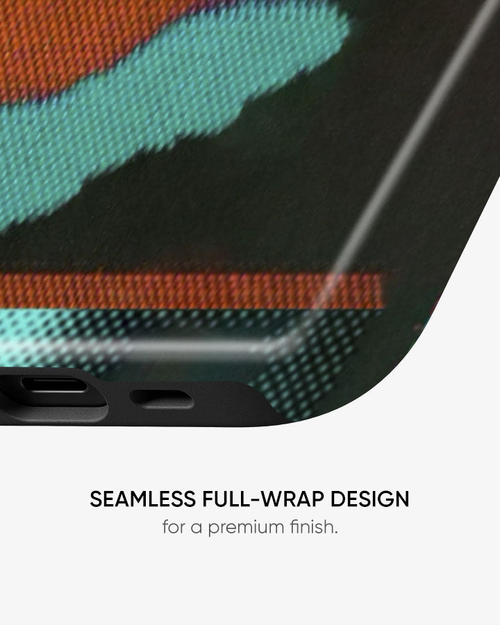 "RGB Leopard" Armoured Case