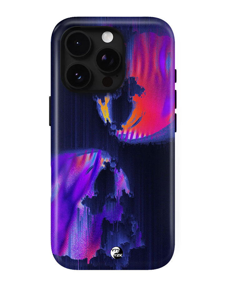 "Reverse Cyclone" Armoured Case