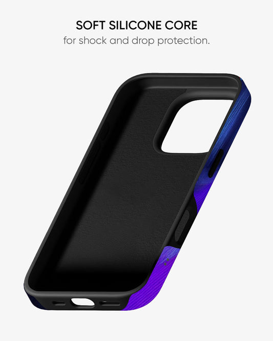 "Reverse Cyclone" Armoured Case