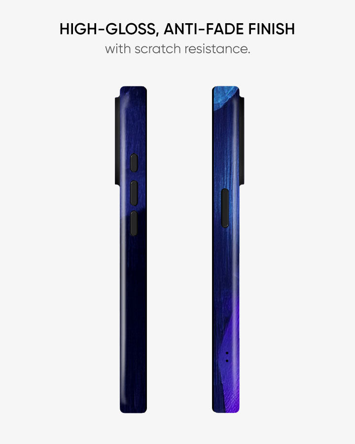 "Reverse Cyclone" Armoured Case