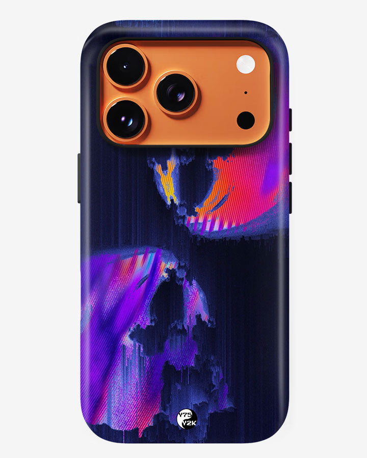 "Reverse Cyclone" Armoured Case