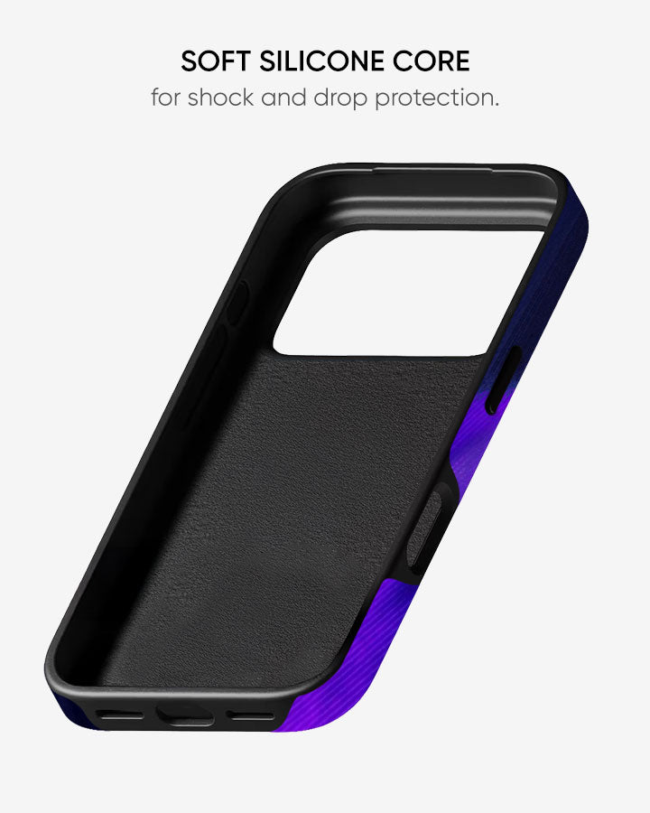 "Reverse Cyclone" Armoured Case
