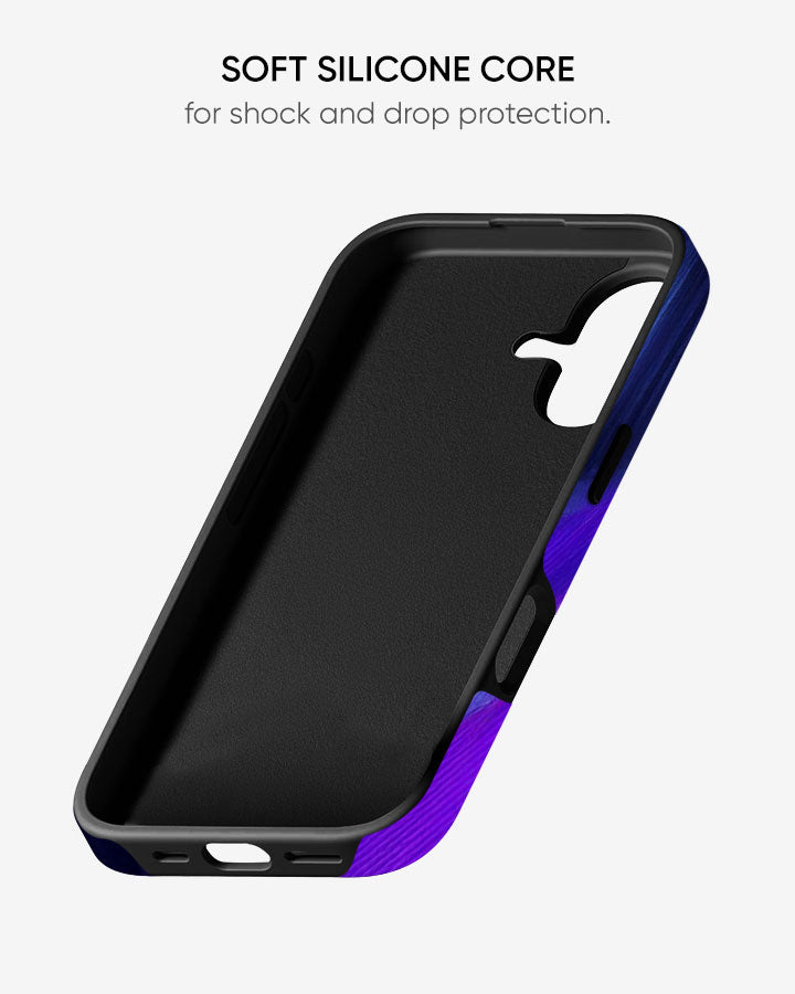 "Reverse Cyclone" Armoured Case