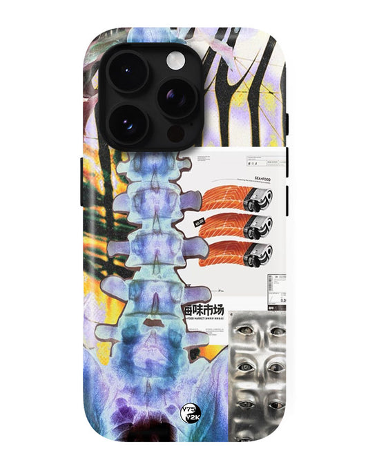 "SeaxFood Men" Armoured Case