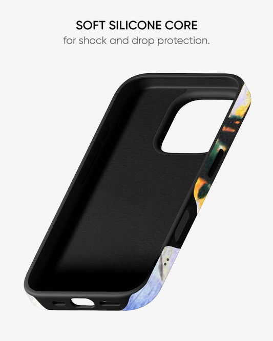 "SeaxFood Men" Armoured Case