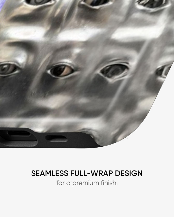 "SeaxFood Men" Armoured Case