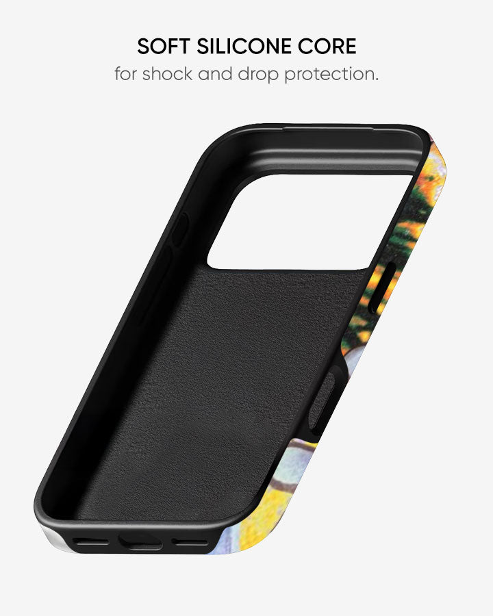 "SeaxFood Men" Armoured Case