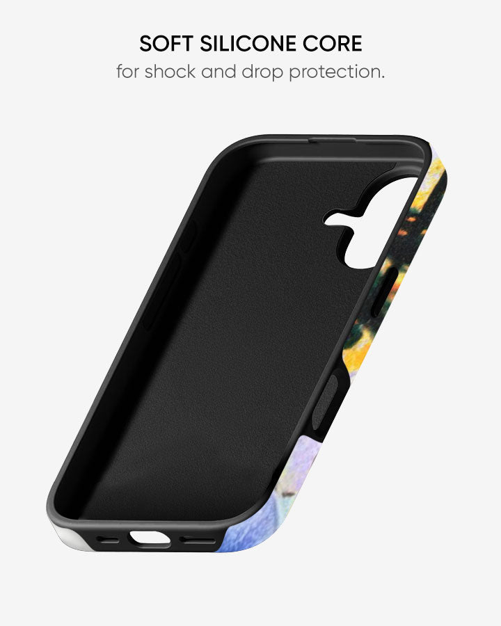 "SeaxFood Men" Armoured Case