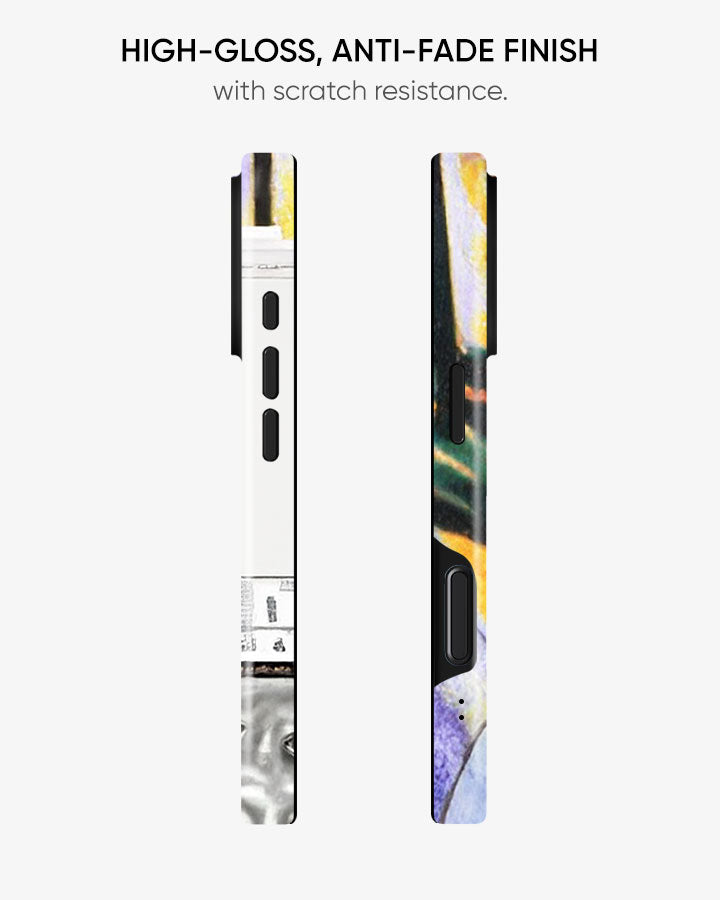 "SeaxFood Men" Armoured Case