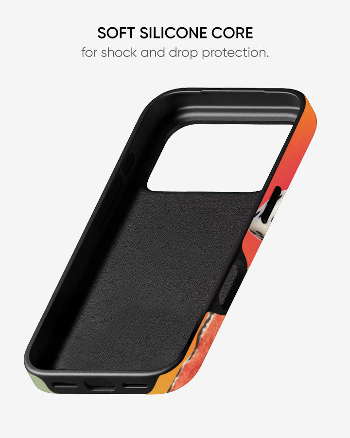"Sour Cherry" Armoured Case