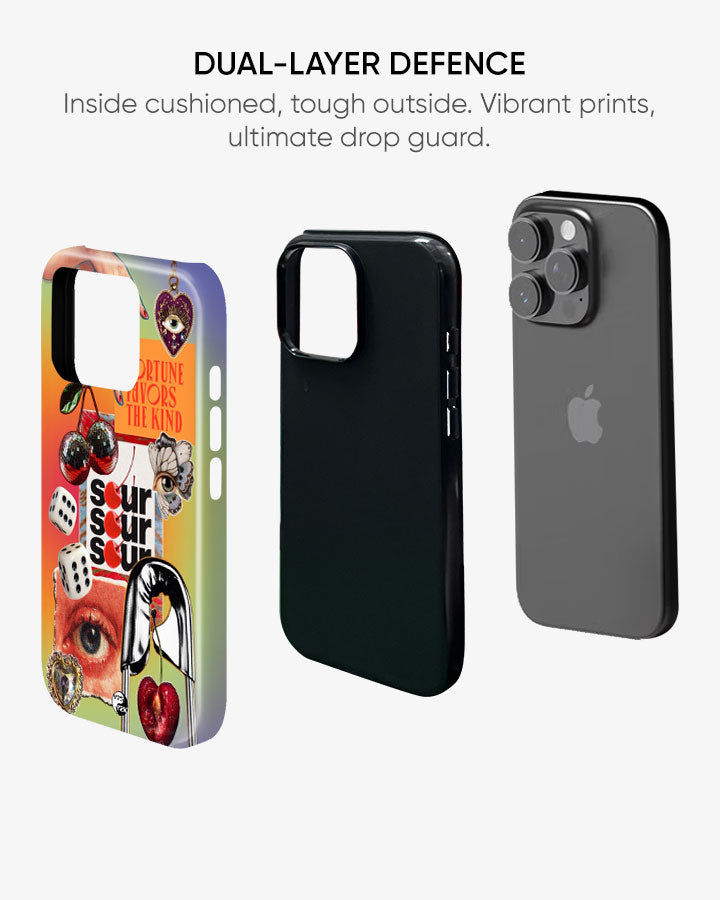 "Sour Cherry" Armoured Case