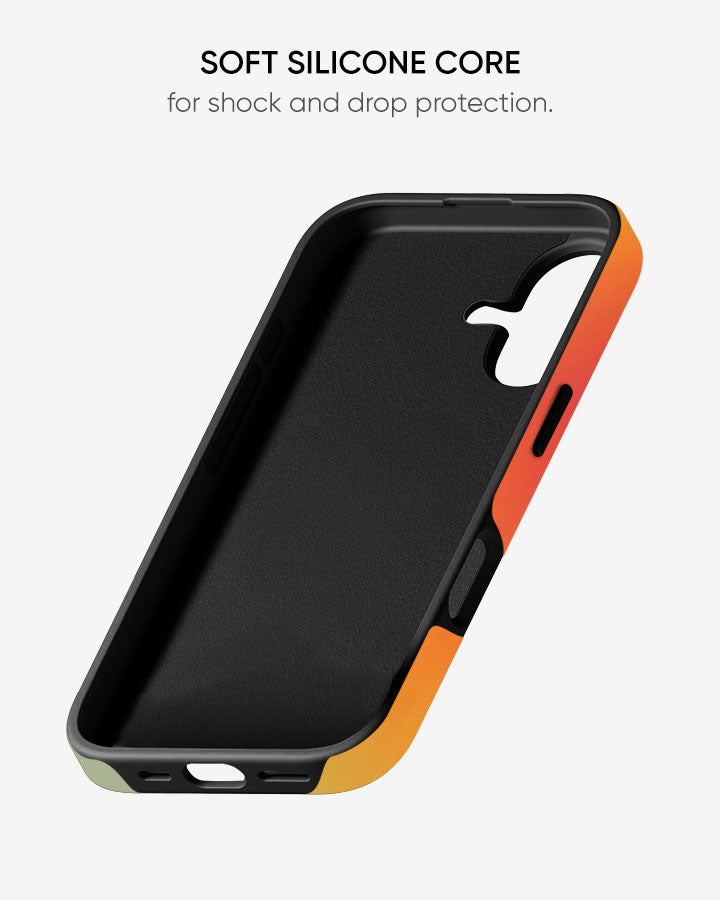"Sour Cherry" Armoured Case