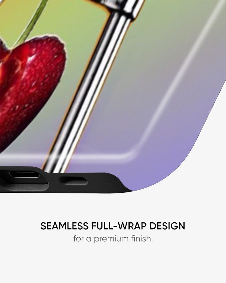 "Sour Cherry" Armoured Case