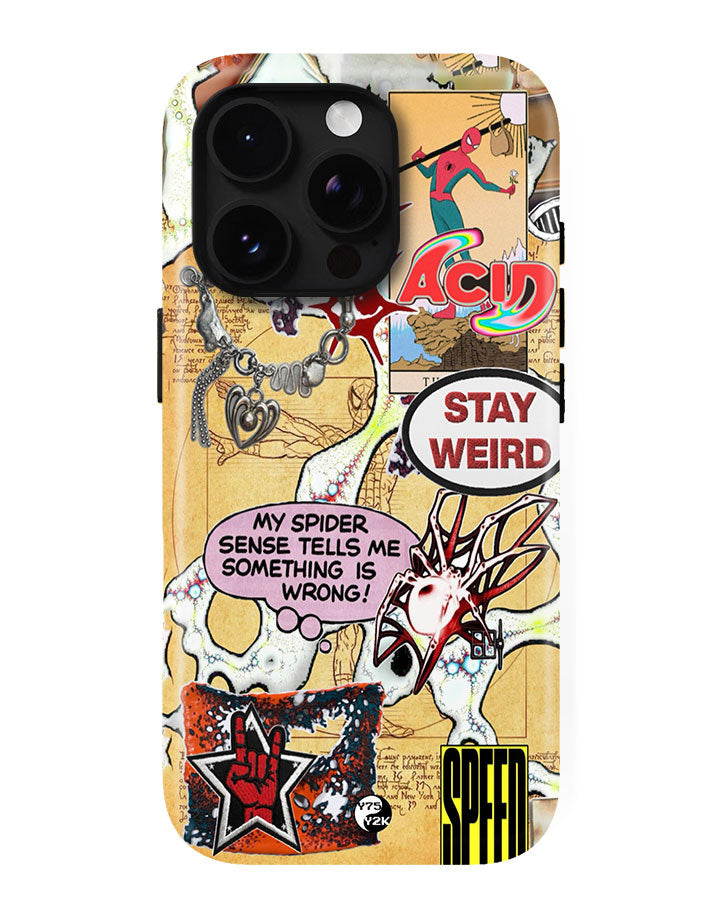 SPIDEY SENSES CASE