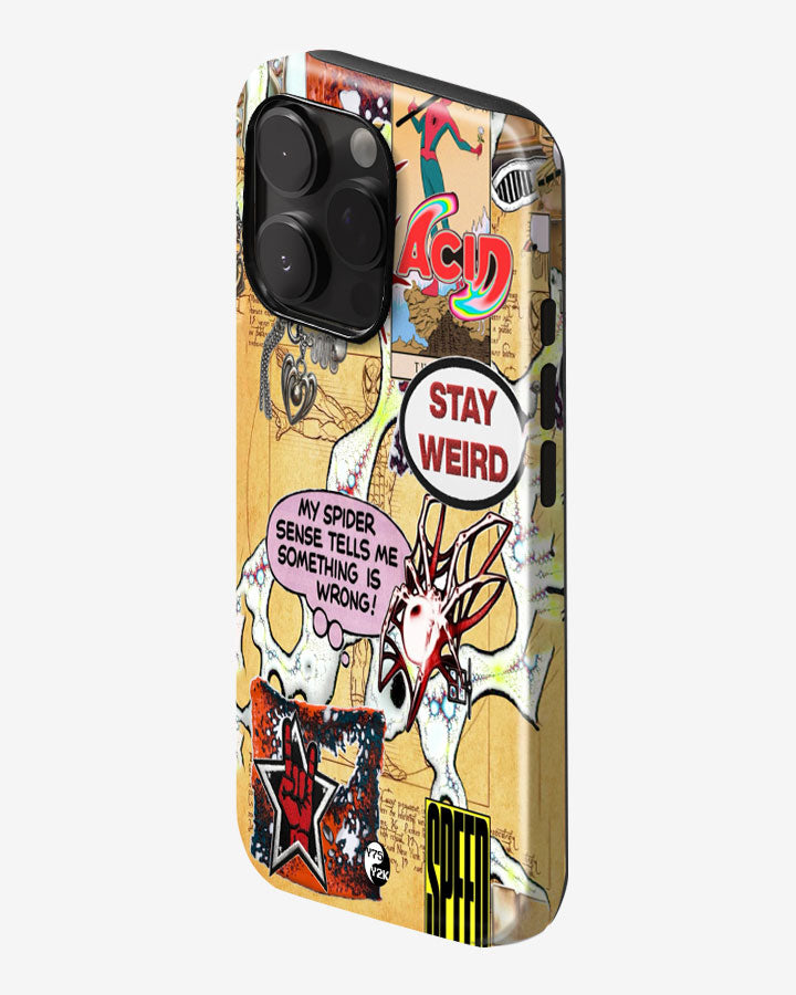 SPIDEY SENSES CASE