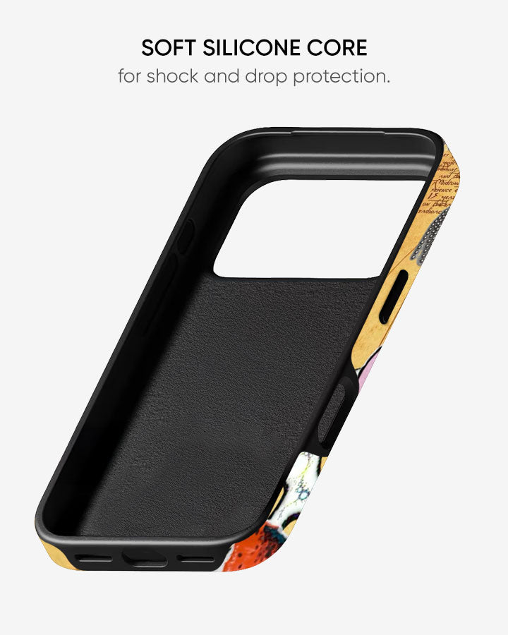 "Spidey Senses" Armoured Case