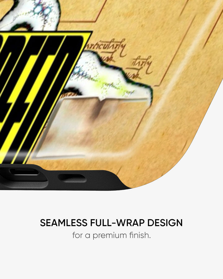 "Spidey Senses" Armoured Case
