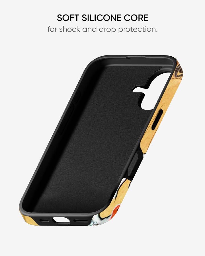 "Spidey Senses" Armoured Case