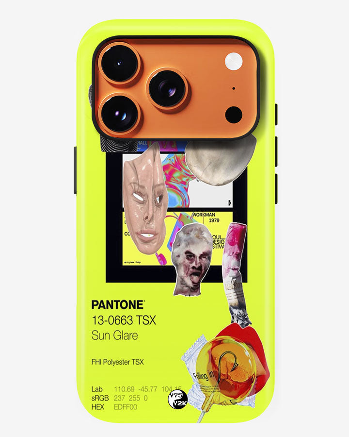 "Sun Glare" Armoured Case