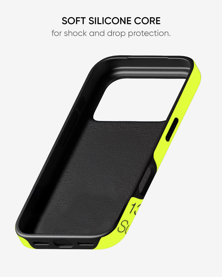 "Sun Glare" Armoured Case