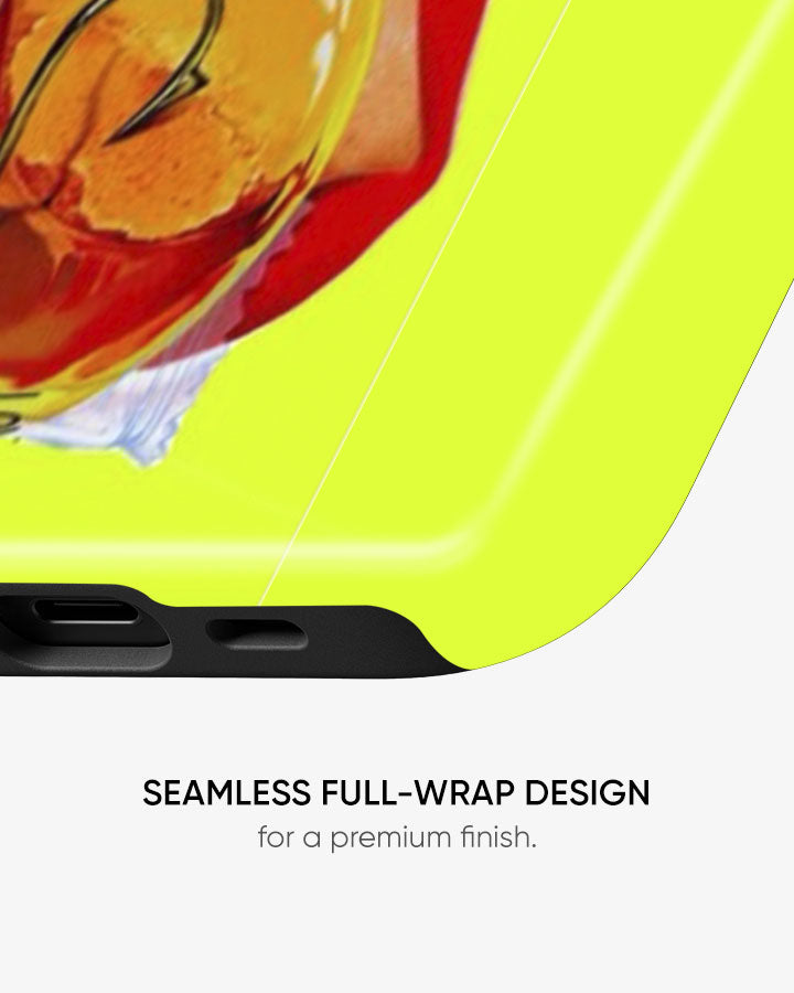 "Sun Glare" Armoured Case