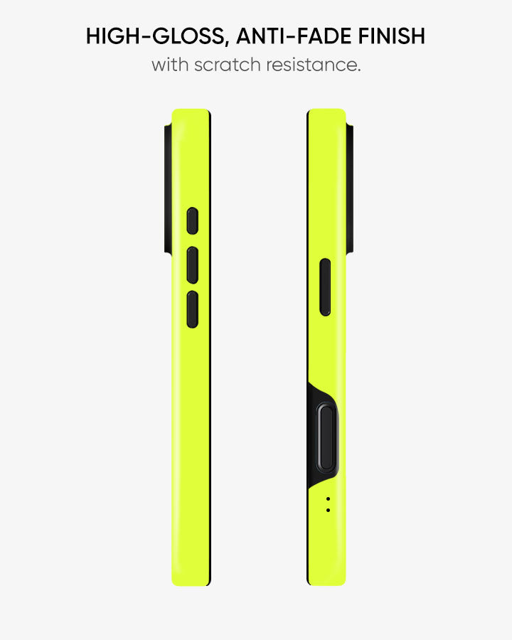 "Sun Glare" Armoured Case