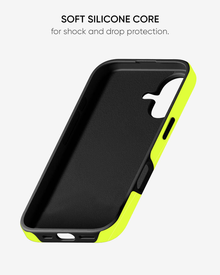"Sun Glare" Armoured Case