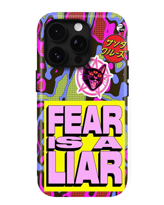 "Survival Instinct" Armoured Case