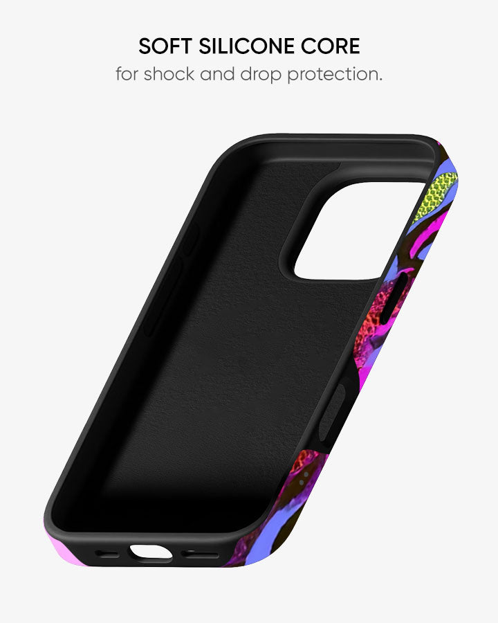 "Survival Instinct" Armoured Case