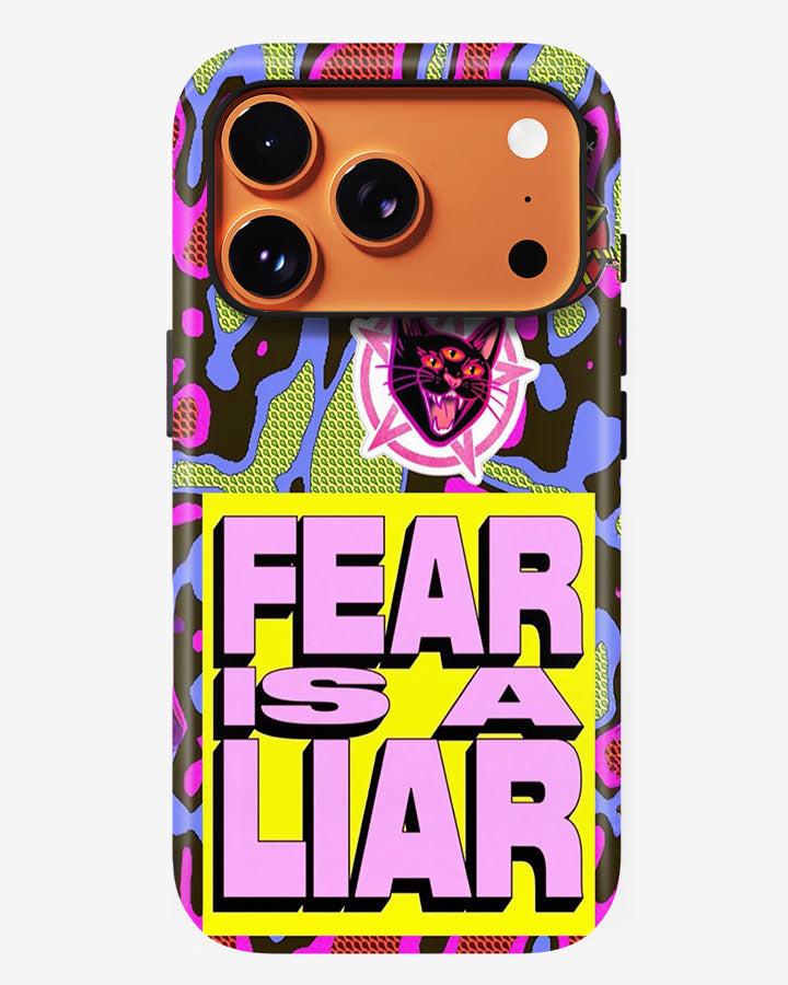 "Survival Instinct" Armoured Case