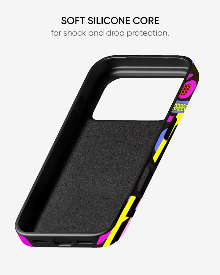 "Survival Instinct" Armoured Case