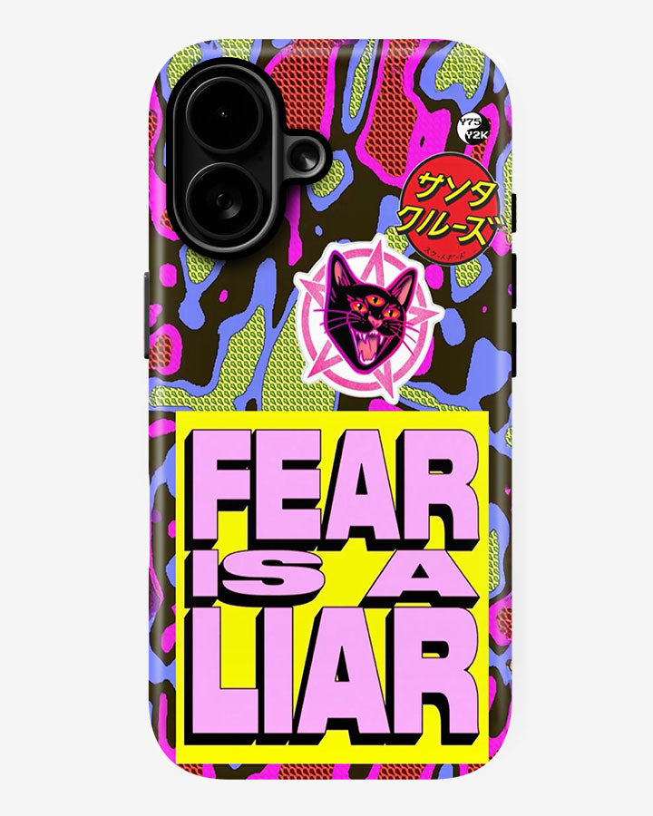 "Survival Instinct" Armoured Case