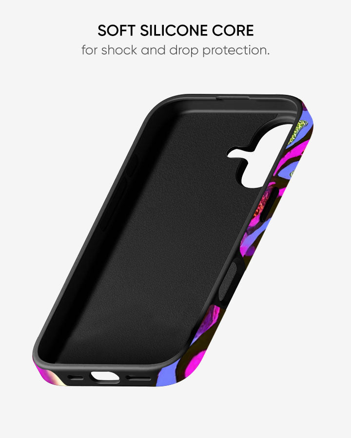 "Survival Instinct" Armoured Case