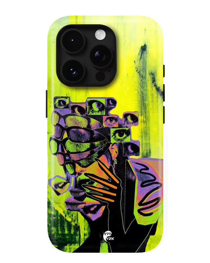 "Too Many Opinions" Armoured Case
