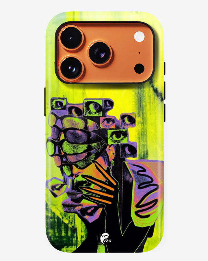 "Too Many Opinions" Armoured Case