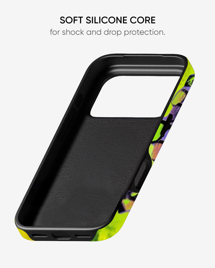 "Too Many Opinions" Armoured Case