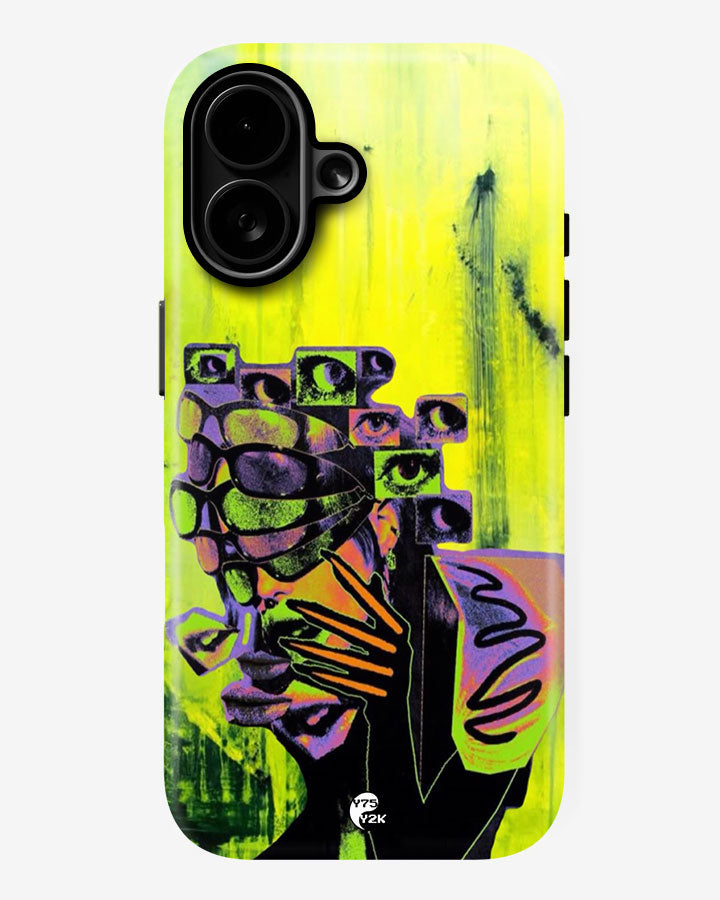 "Too Many Opinions" Armoured Case