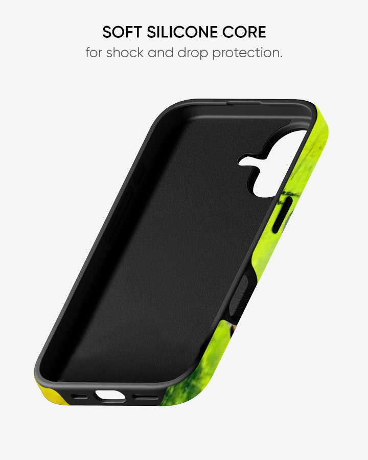 "Too Many Opinions" Armoured Case