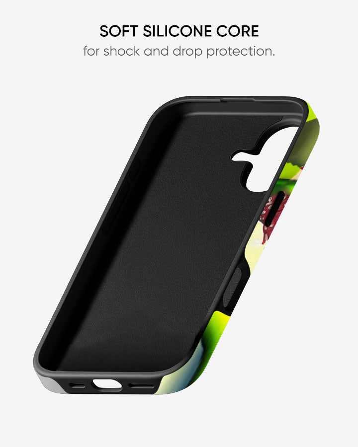 "Who Cares" Armoured Case