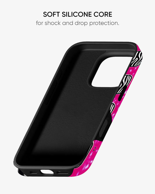 "Woke Up Sexy" Armoured Case