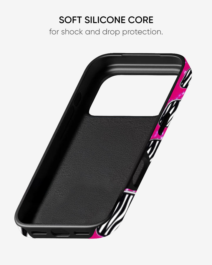 "Woke Up Sexy" Armoured Case