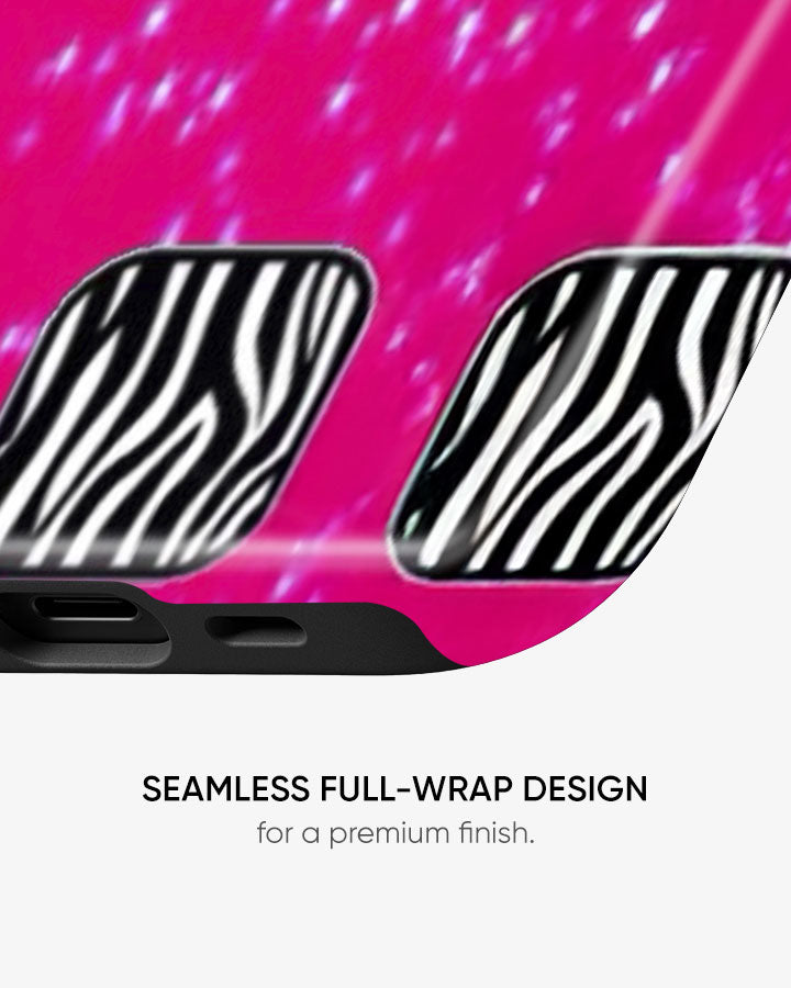 "Woke Up Sexy" Armoured Case