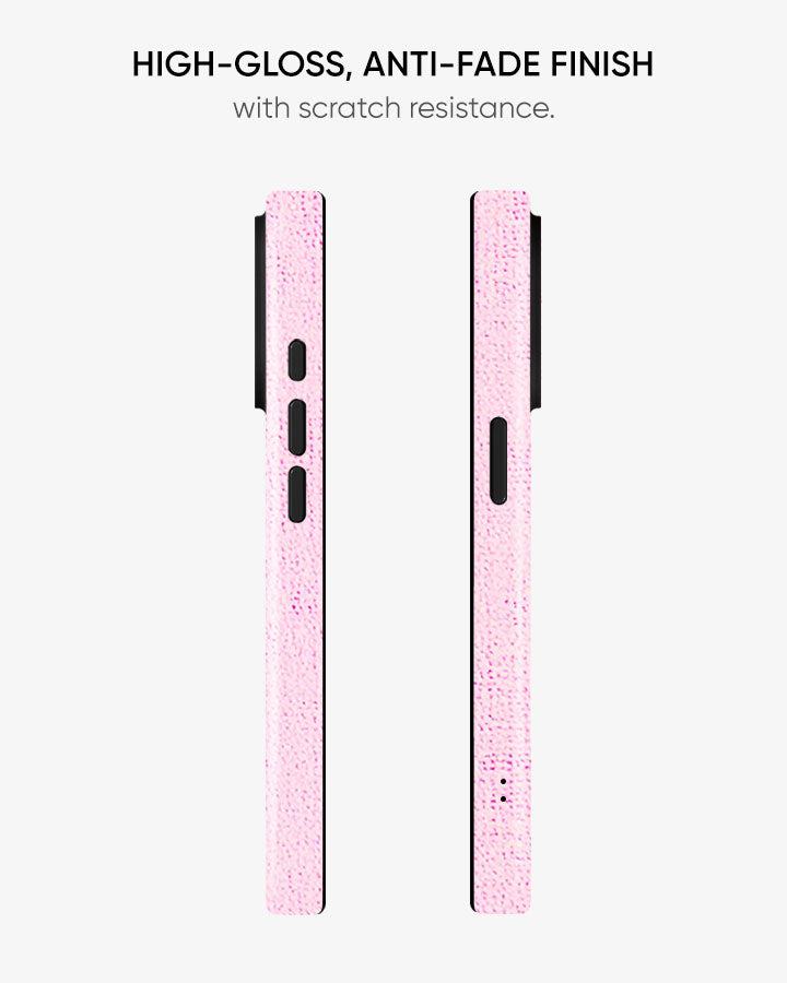 "Y2K Barbie" Armoured Case