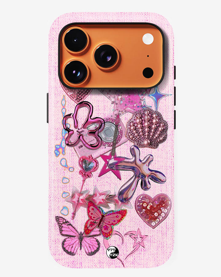 "Y2K BARBIE" ARMOURED CASE
