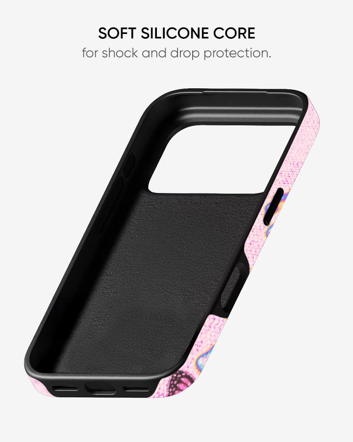 "Y2K Barbie" Armoured Case