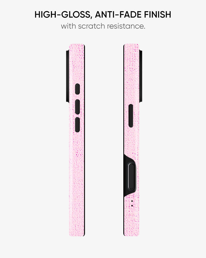 "Y2K Barbie" Armoured Case