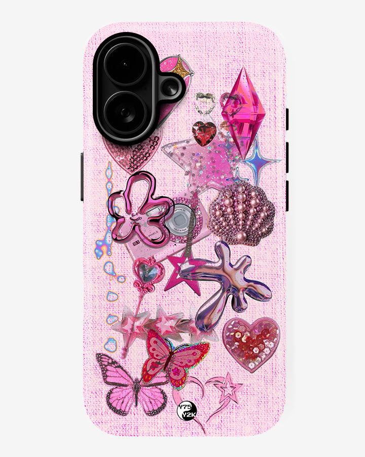 "Y2K BARBIE" ARMOURED CASE